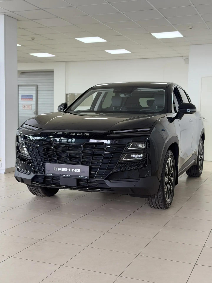 JETOUR DASHING 1.5 AMT (147 л.с.)