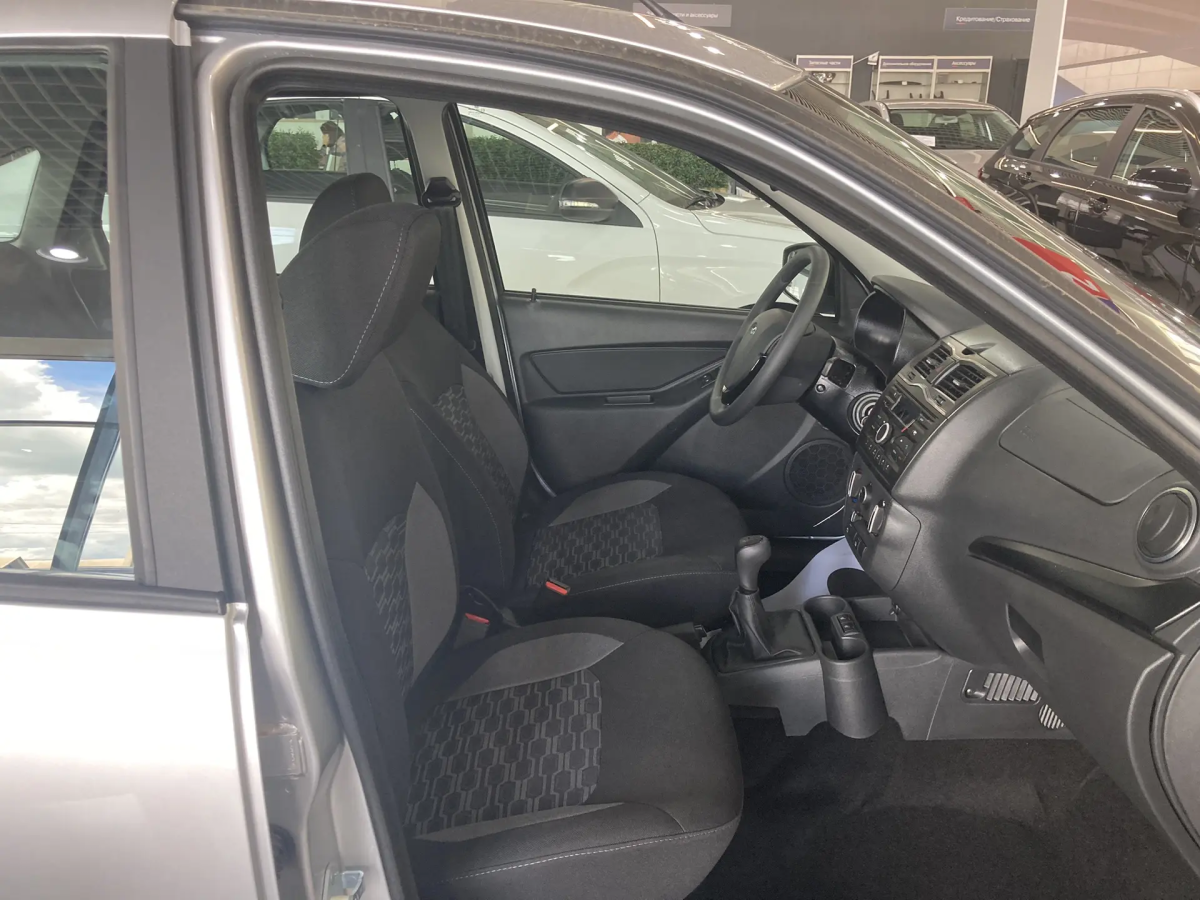 LADA GRANTA Active Cross 1.6 MT (90 л.с.)