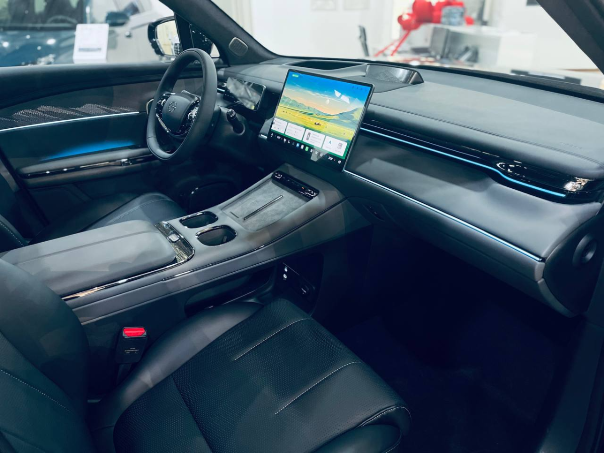 GAC S7 1.5hyb AT (340 л.с.) 4WD