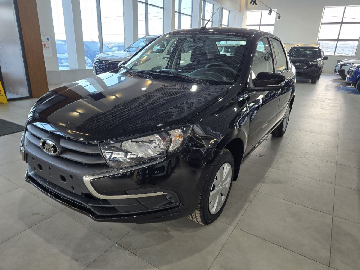LADA GRANTA 1.6 MT (90 л.с.)