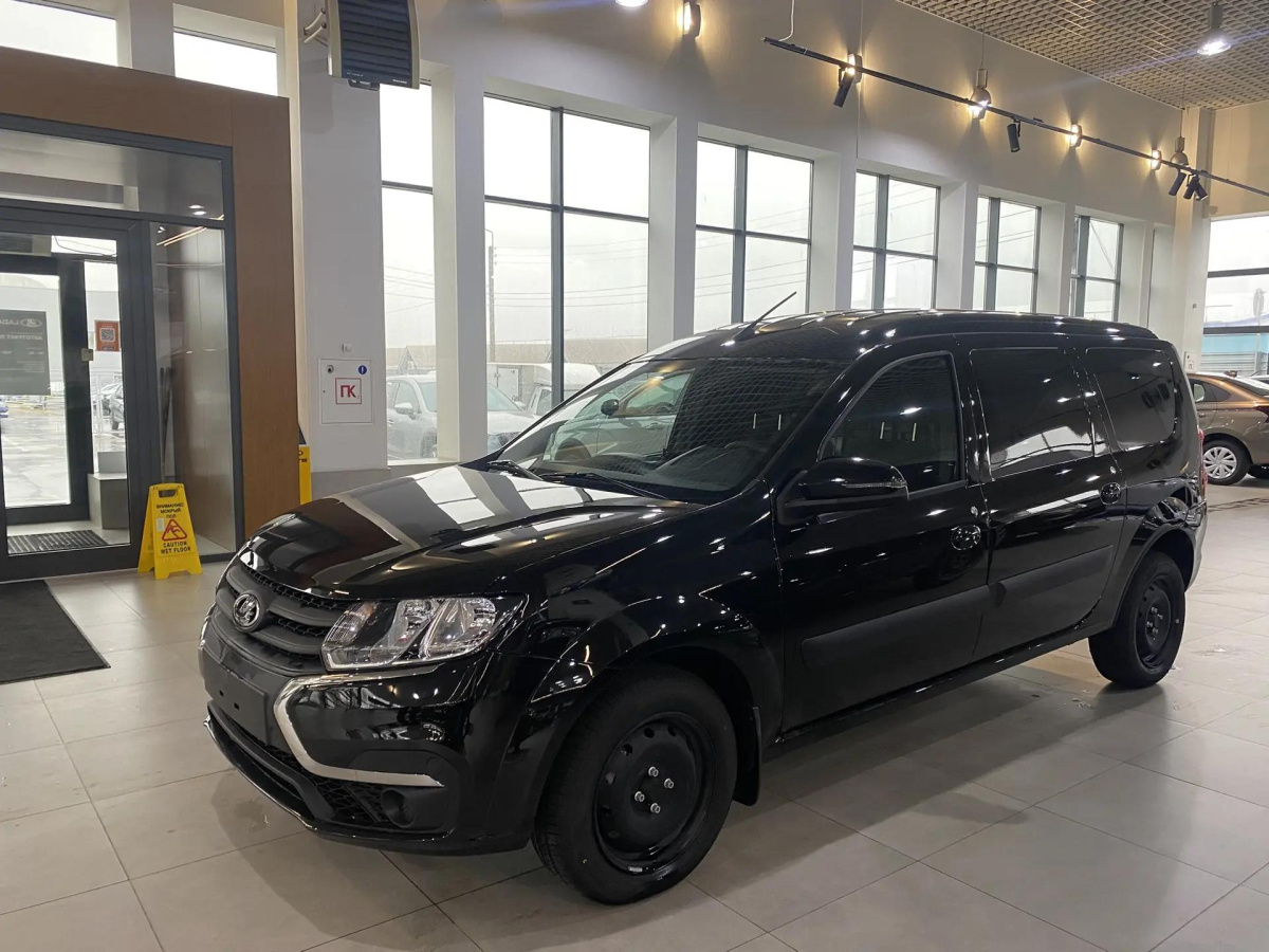 LADA LARGUS 1.6 MT (90 л.с.)