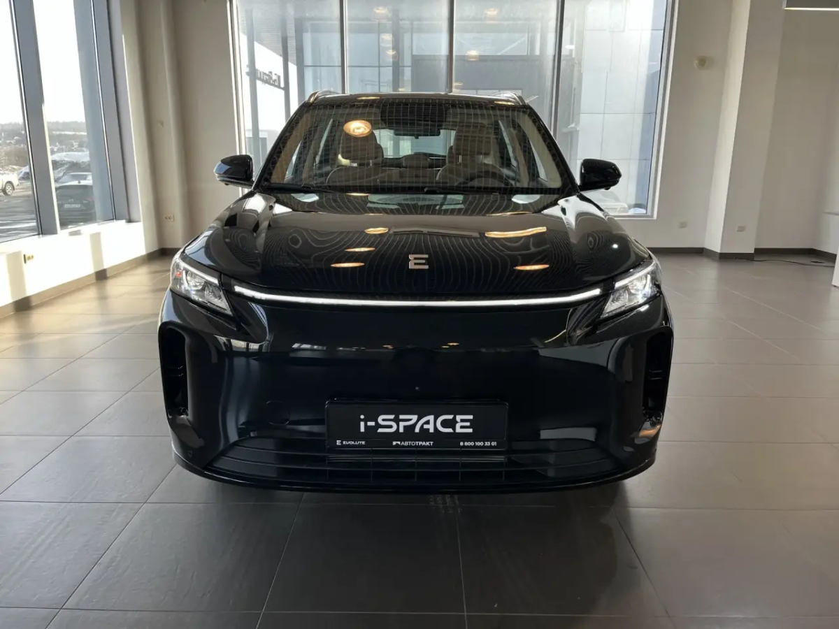 EVOLUTE I-SPACE 1.5hyb CVT (218 л.с.)