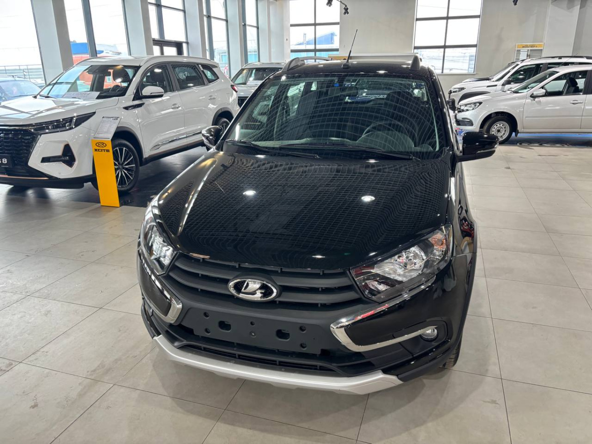 LADA GRANTA Cross 1.6 MT (106 л.с.)