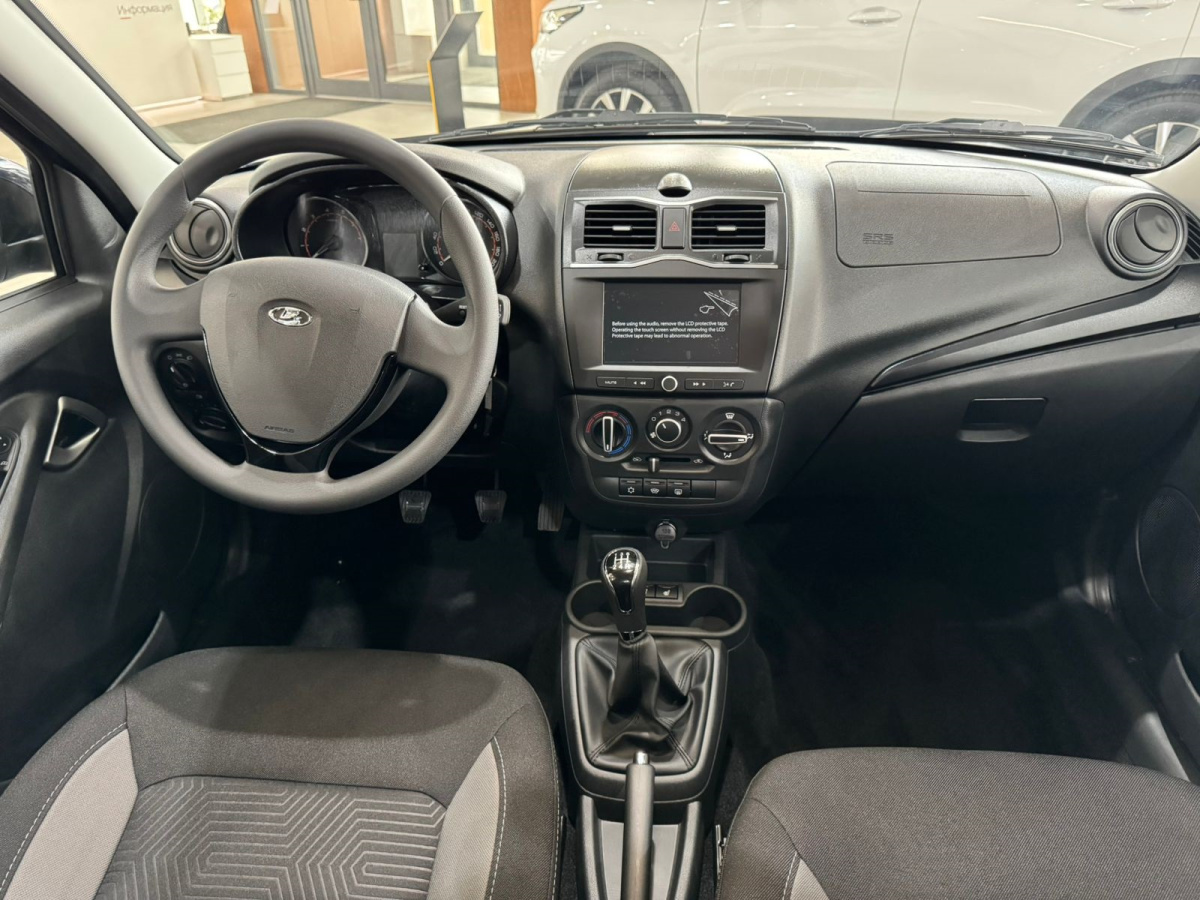 LADA GRANTA 1.6 MT (90 л.с.)