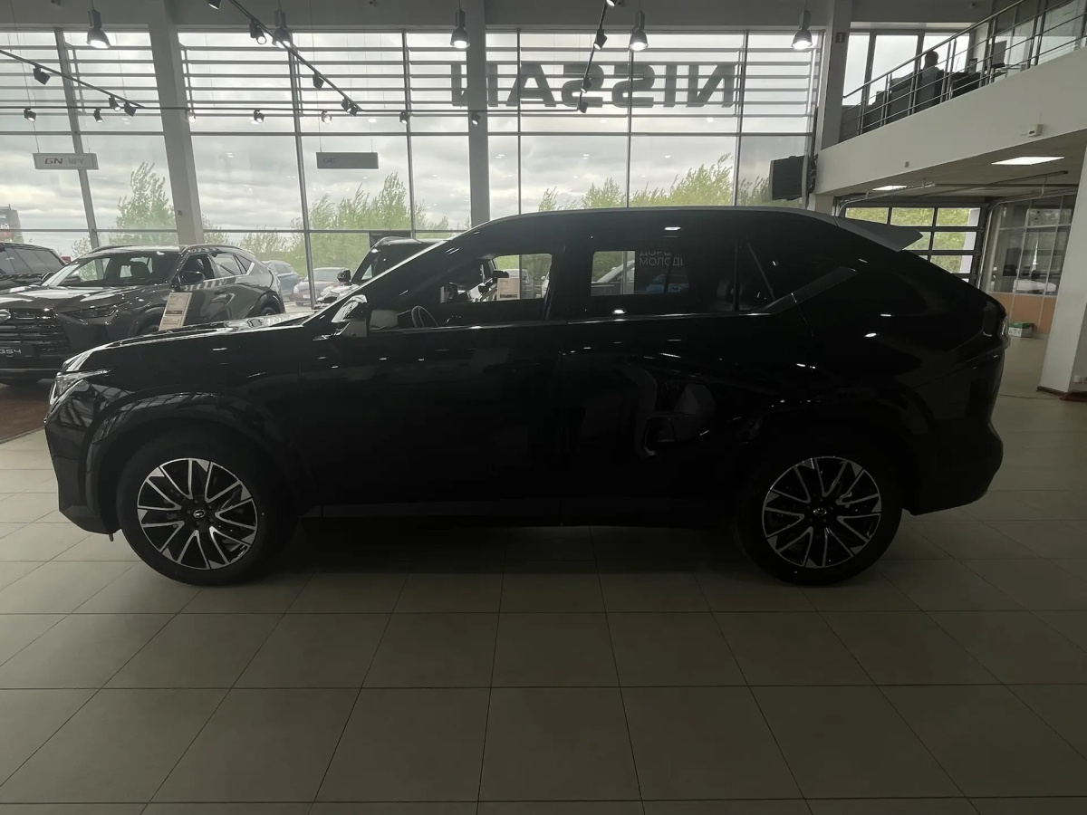 GAC GS4 2.0 AT (231 л.с.) 4WD
