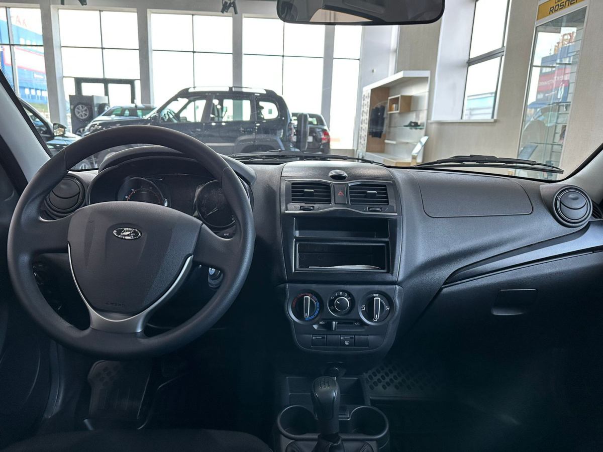 LADA GRANTA 1.6 MT (90 л.с.)