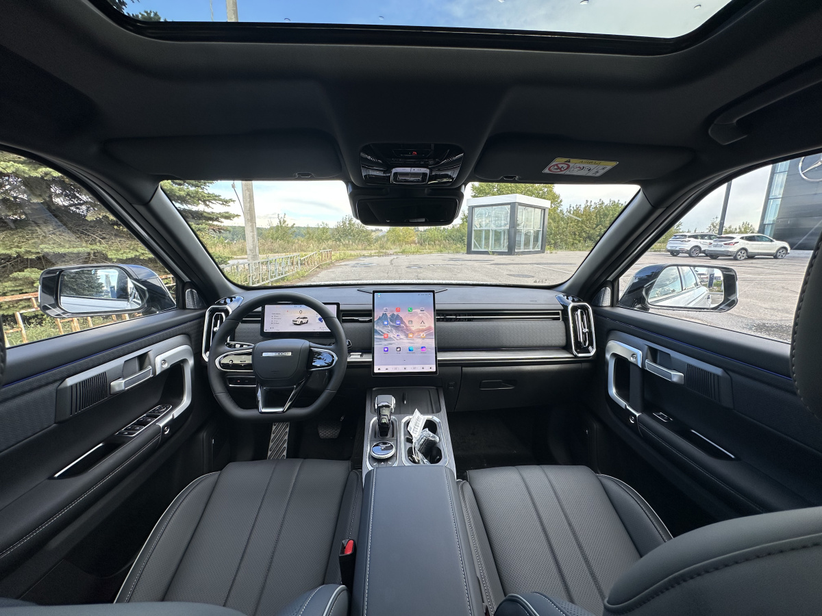 JAECOO J7 1.6 AMT (150 л.с.) 4WD