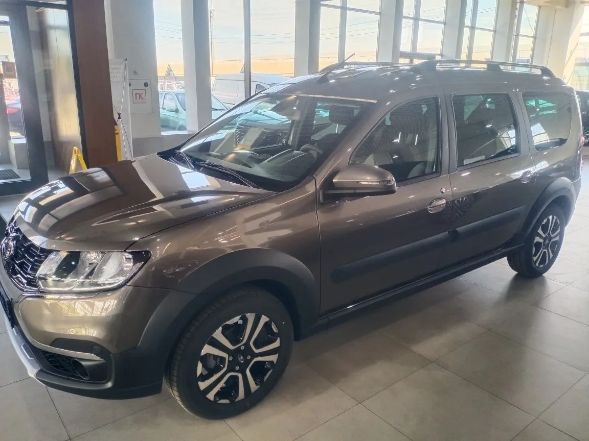 LADA LARGUS Cross 1.6 MT (106 л.с.)