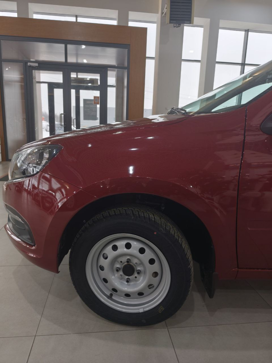LADA GRANTA 1.6 MT (90 л.с.)