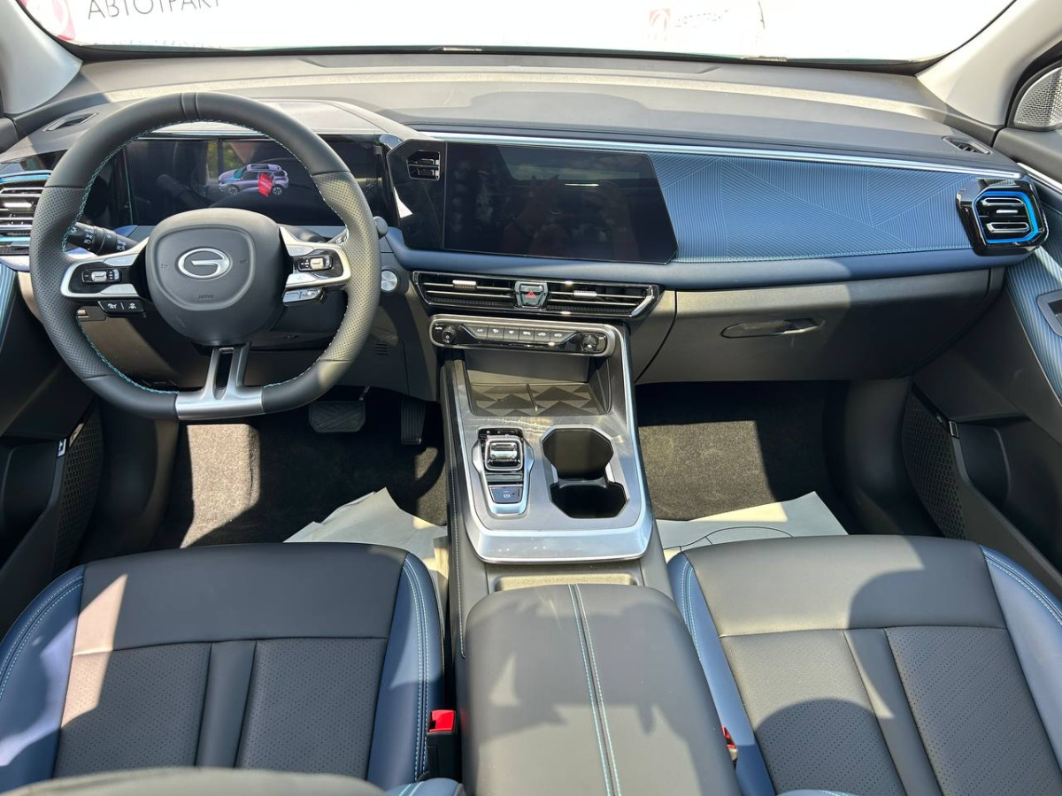 GAC GS3 1.5 AMT (170 л.с.)