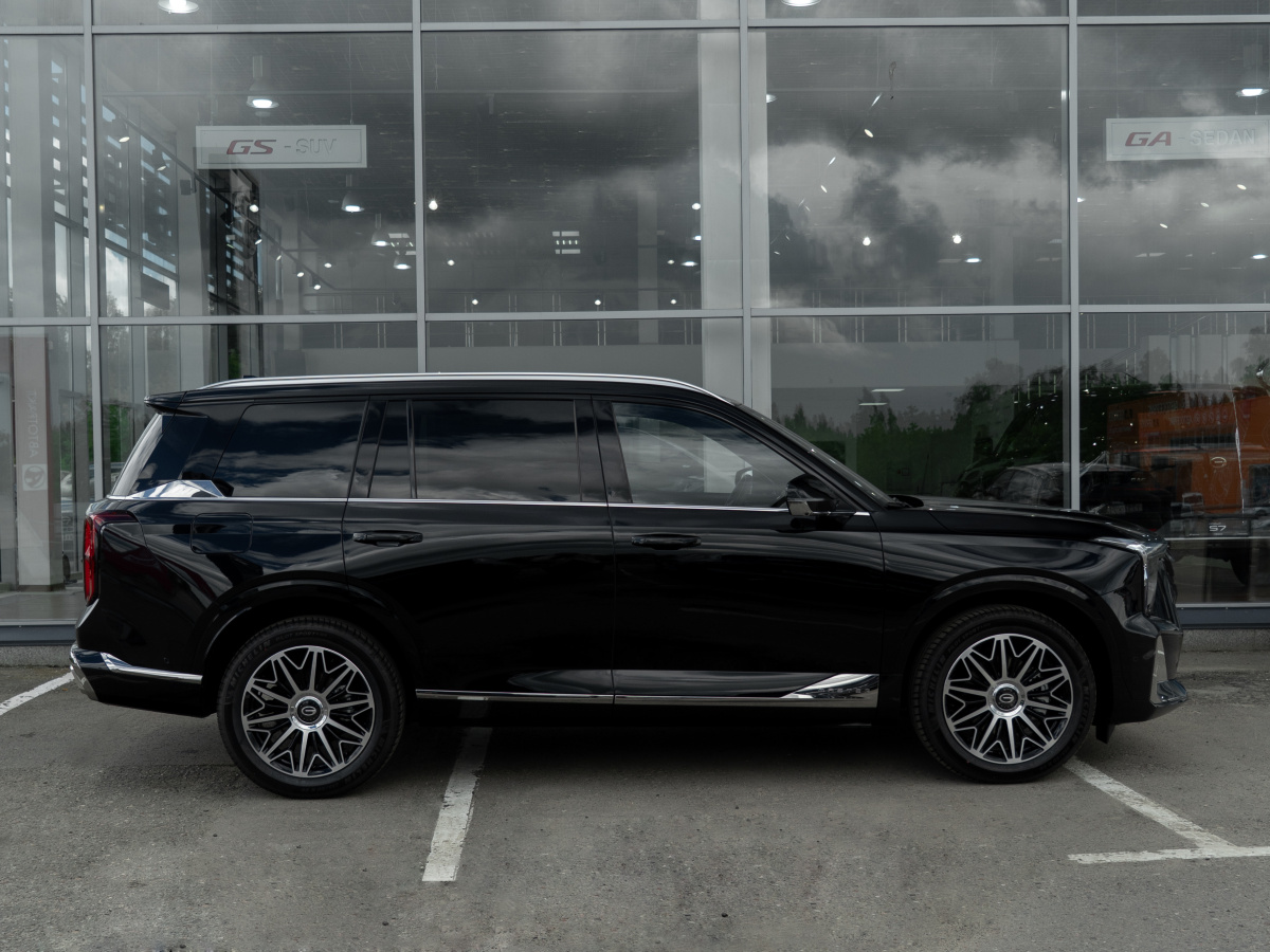 GAC GS8 II FL 2.0 AT (231 л.с.) 4WD