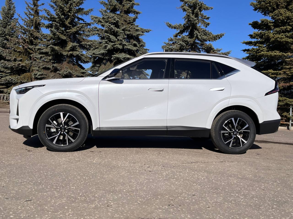 GAC GS4 1.5 AMT (170 л.с.)