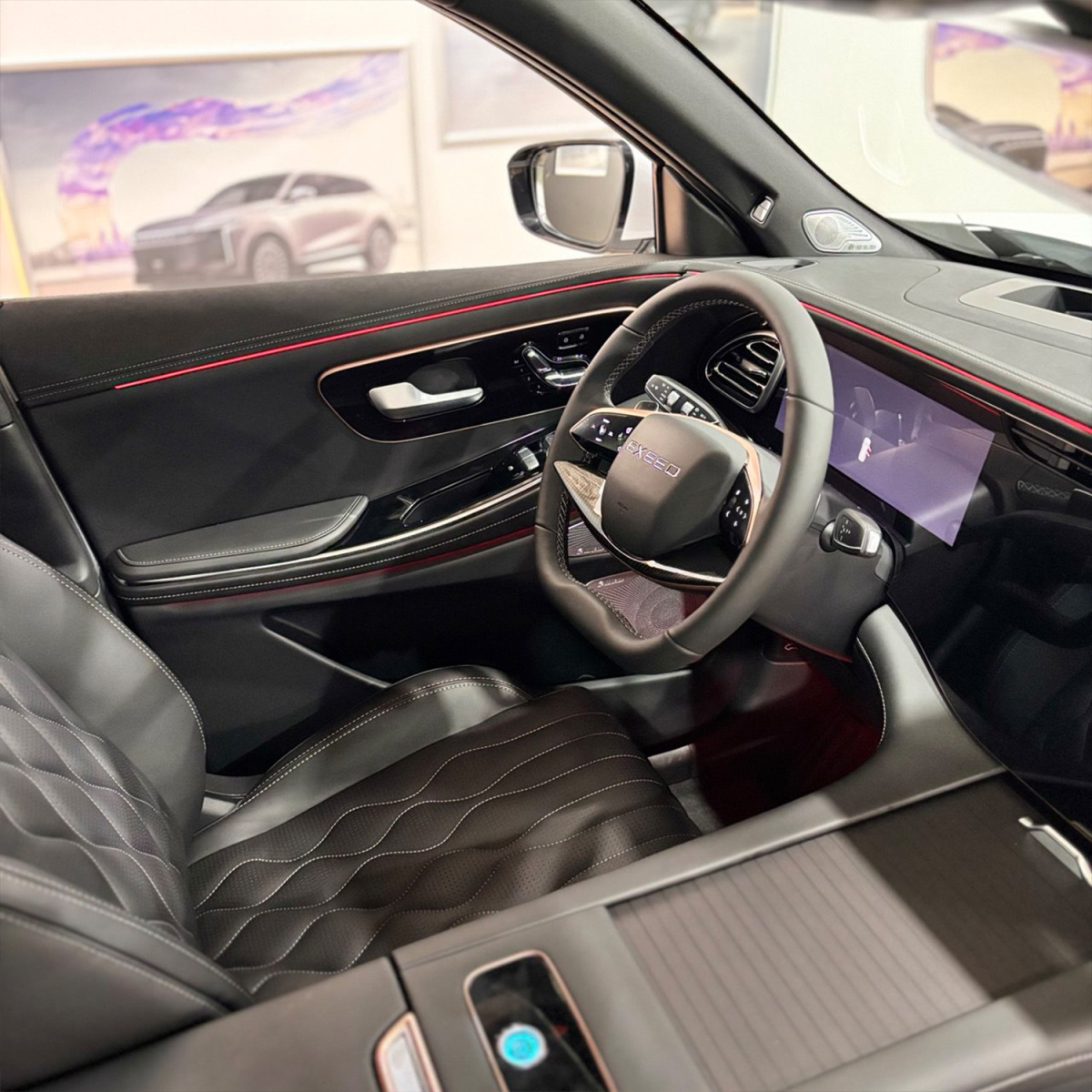 EXEED VX FL 2.0 AT (249 л.с.) 4WD