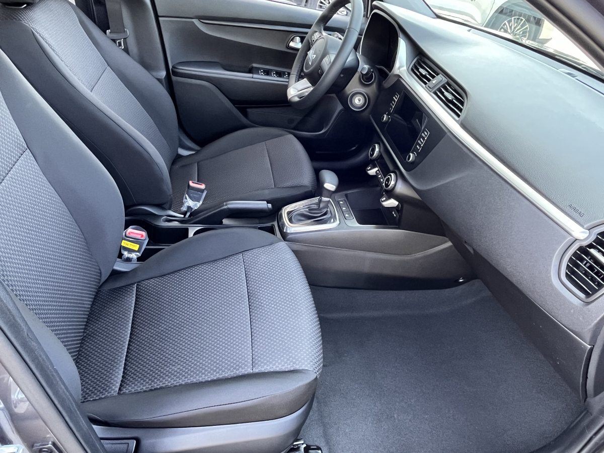 SOLARIS KRX 1.6 AT (123 л.с.)