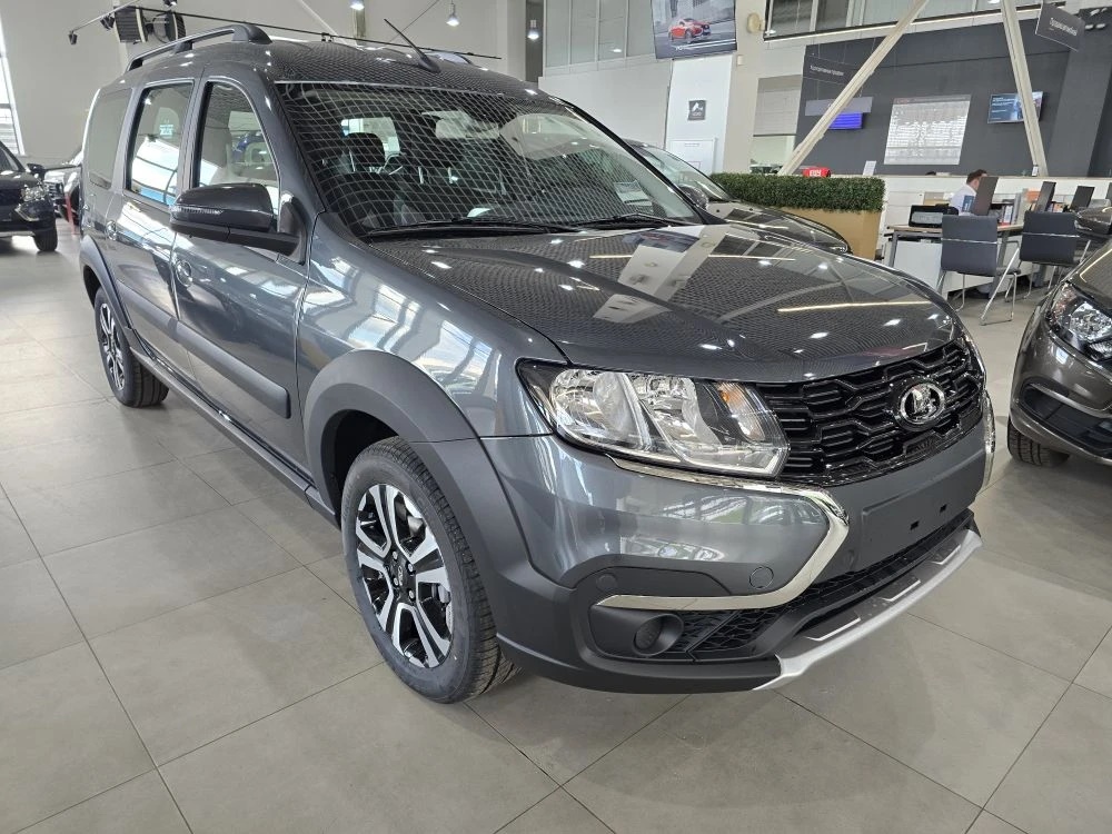 LADA LARGUS Cross 1.6 MT (106 л.с.)