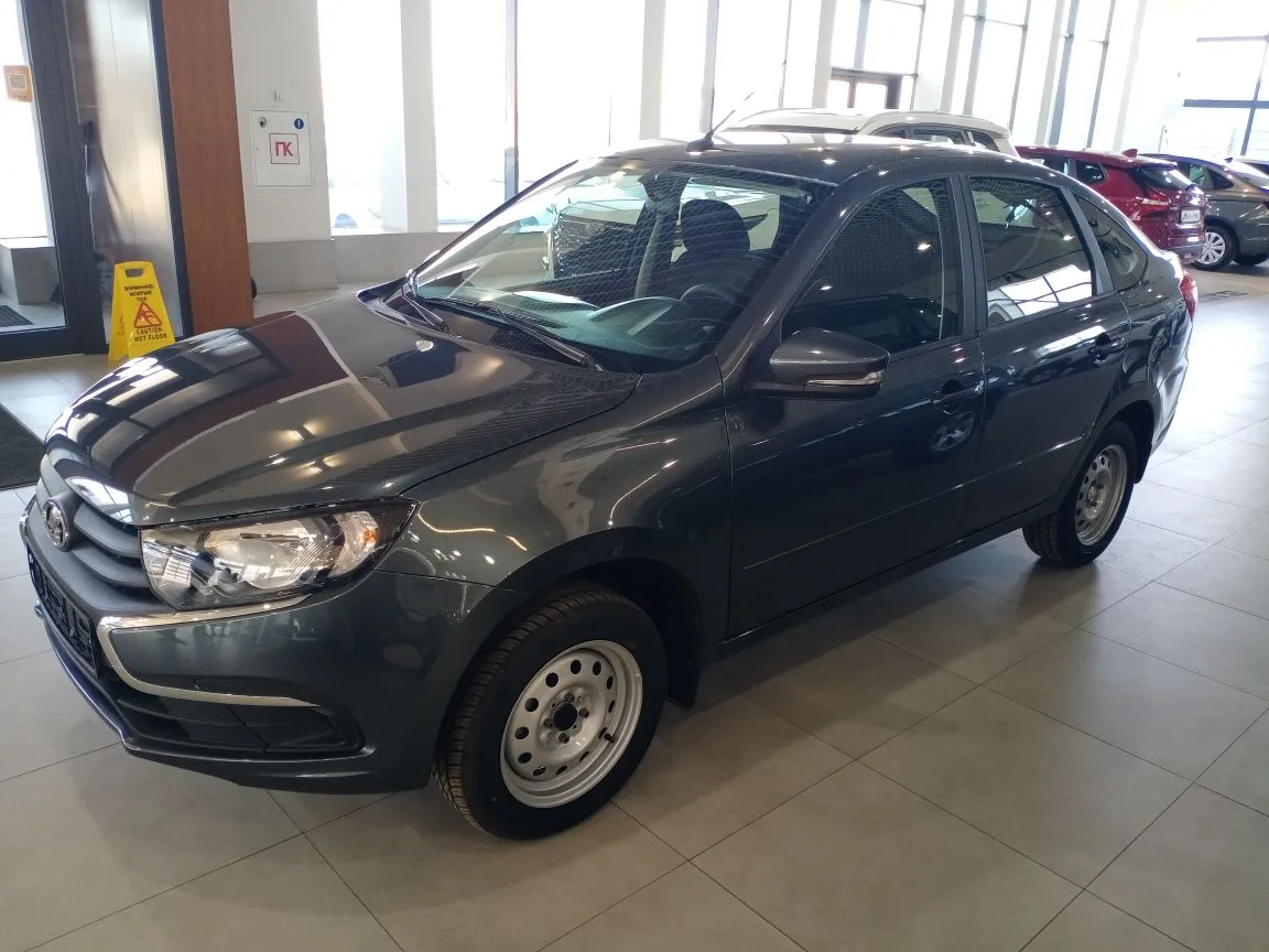 LADA GRANTA 1.6 MT (90 л.с.)