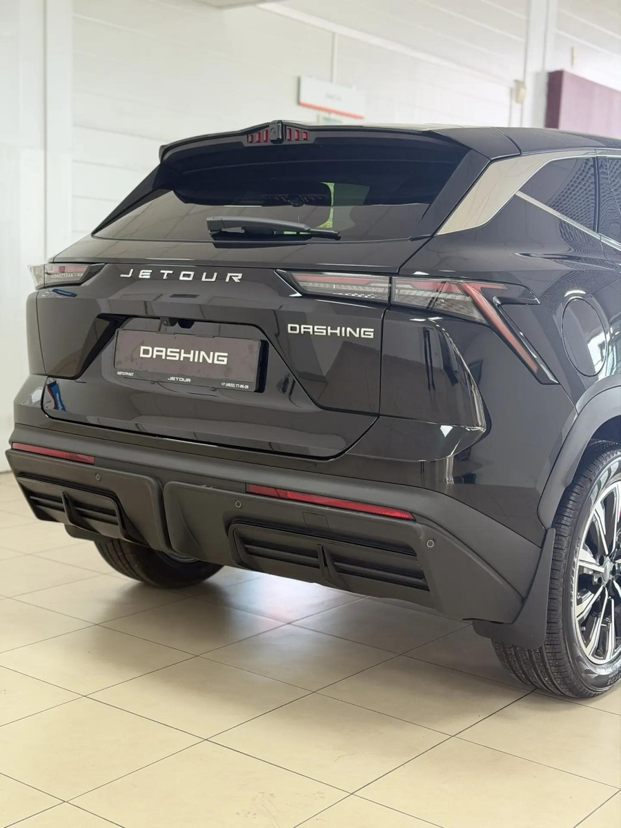 JETOUR DASHING 1.5 AMT (147 л.с.)