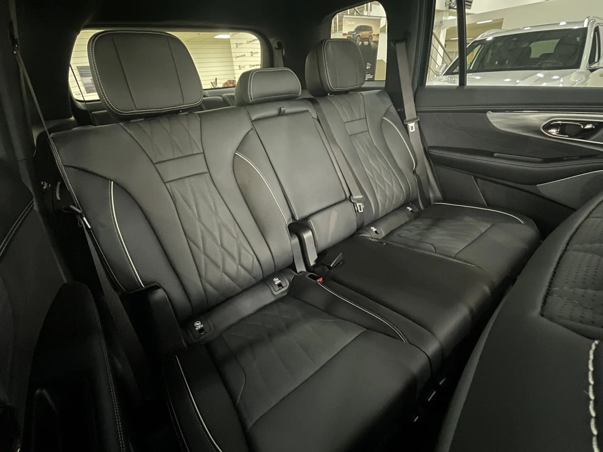 GAC GS8 II FL 2.0 AT (231 л.с.) 4WD
