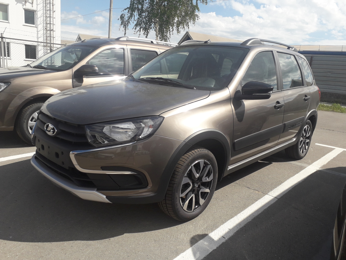 LADA GRANTA 1.6 MT (90 л.с.)