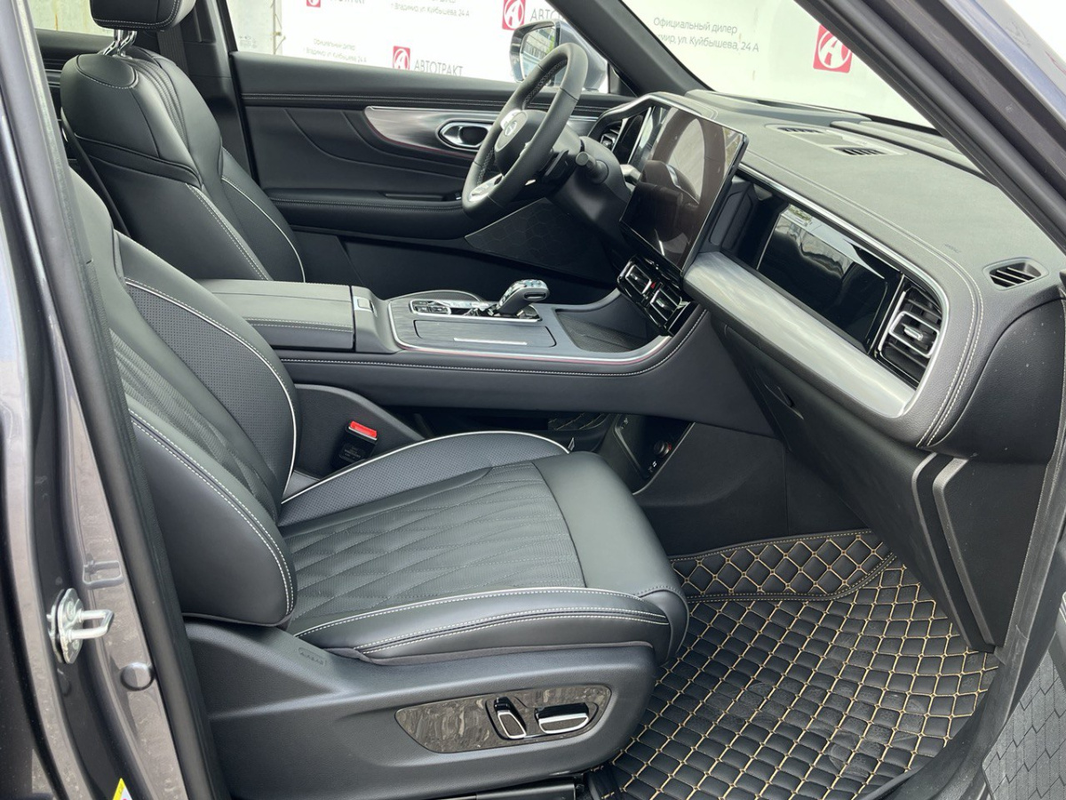 GAC GS8 II 2.0 AT (231 л.с.) 4WD