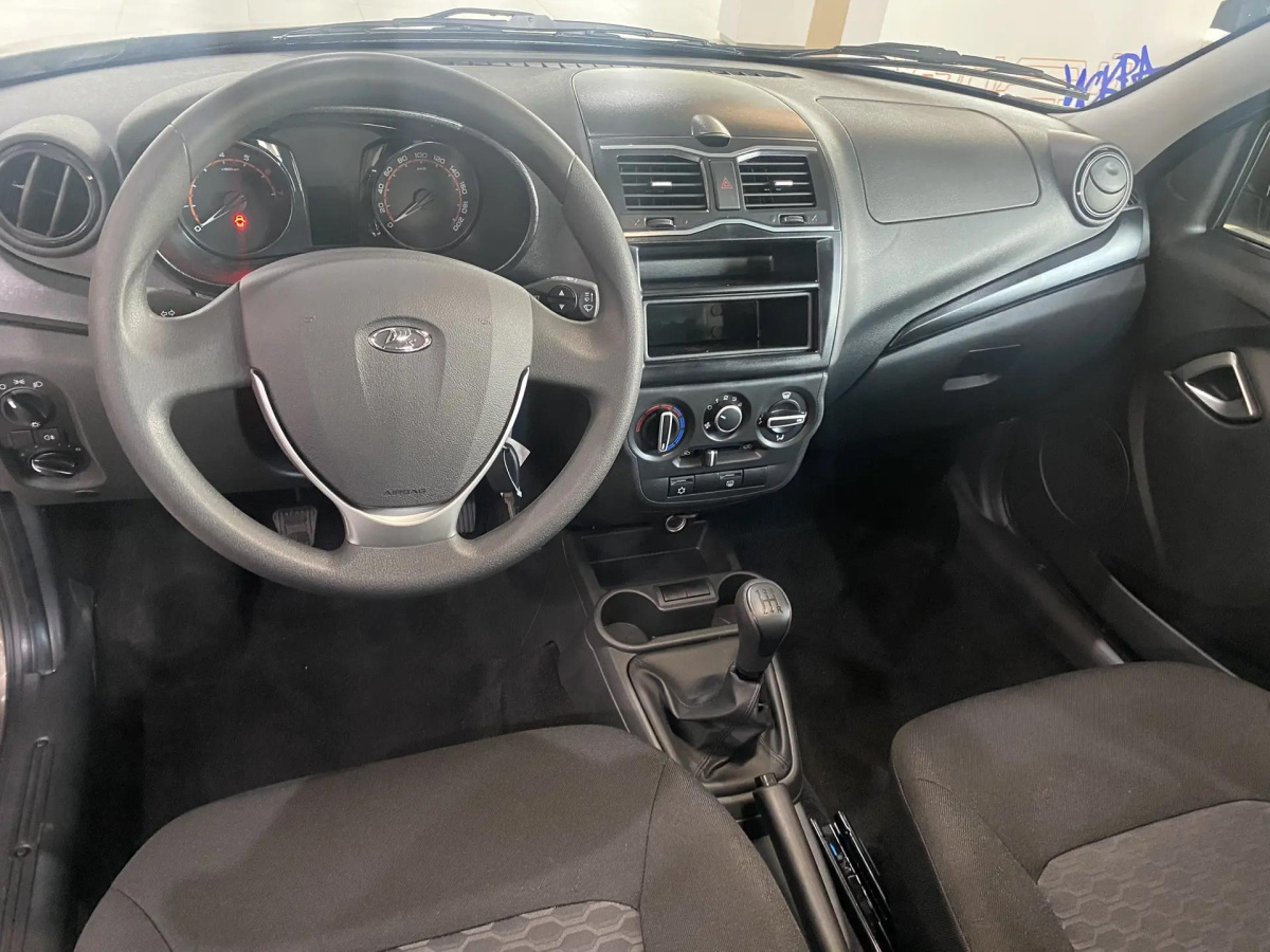 LADA GRANTA 1.6 MT (90 л.с.)