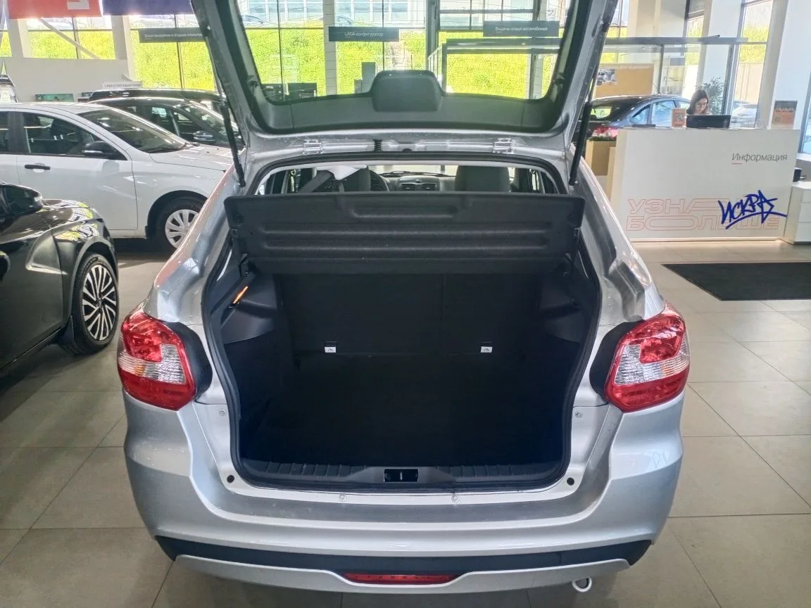 LADA GRANTA 1.6 MT (90 л.с.)