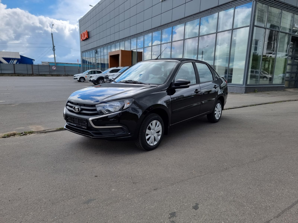LADA GRANTA 1.6 MT (90 л.с.)