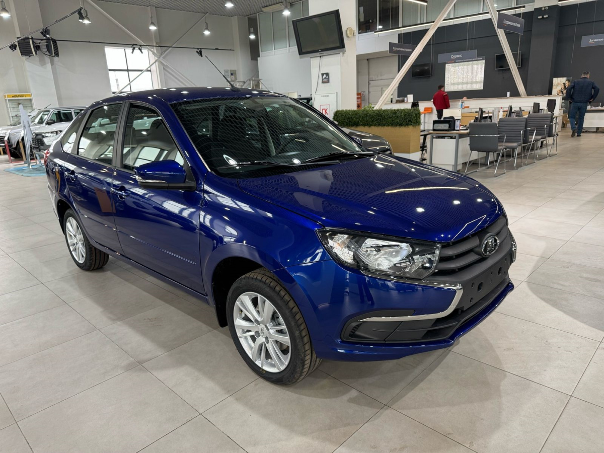LADA GRANTA 1.6 MT (90 л.с.)