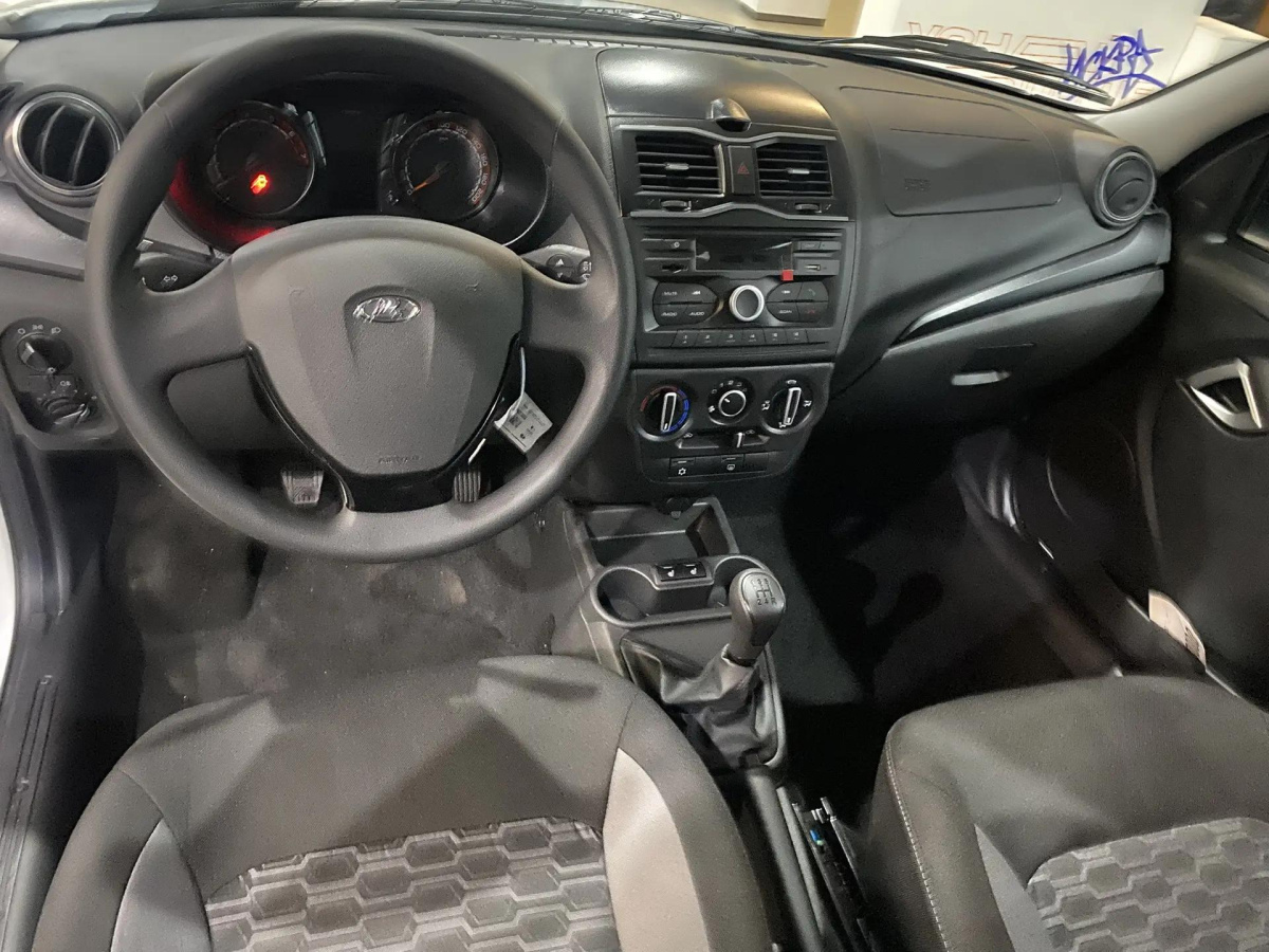 LADA GRANTA Cross 1.6 MT (90 л.с.)