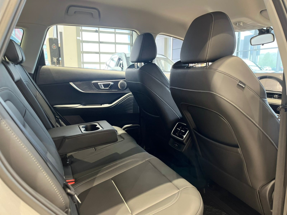 TENET T7 1.6 AMT (150 л.с.)