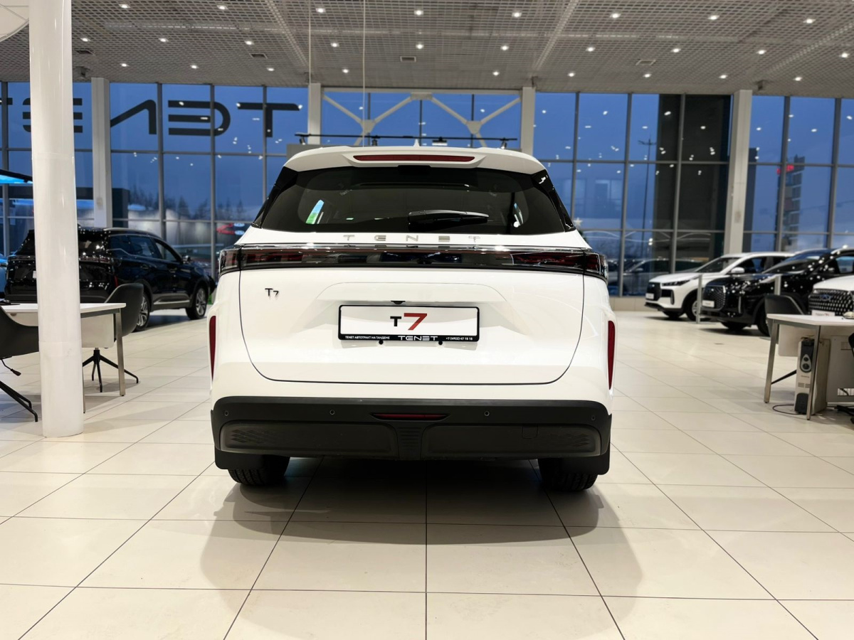 TENET T7 1.6 AMT (150 л.с.)