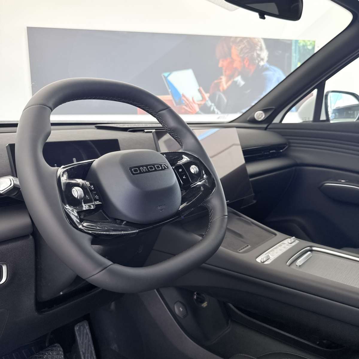 OMODA C7 1.6 AMT (150 л.с.)