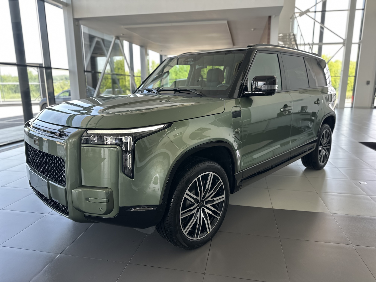 ROX ADAMAS 1.5hyb AT (476 л.с.) 4WD