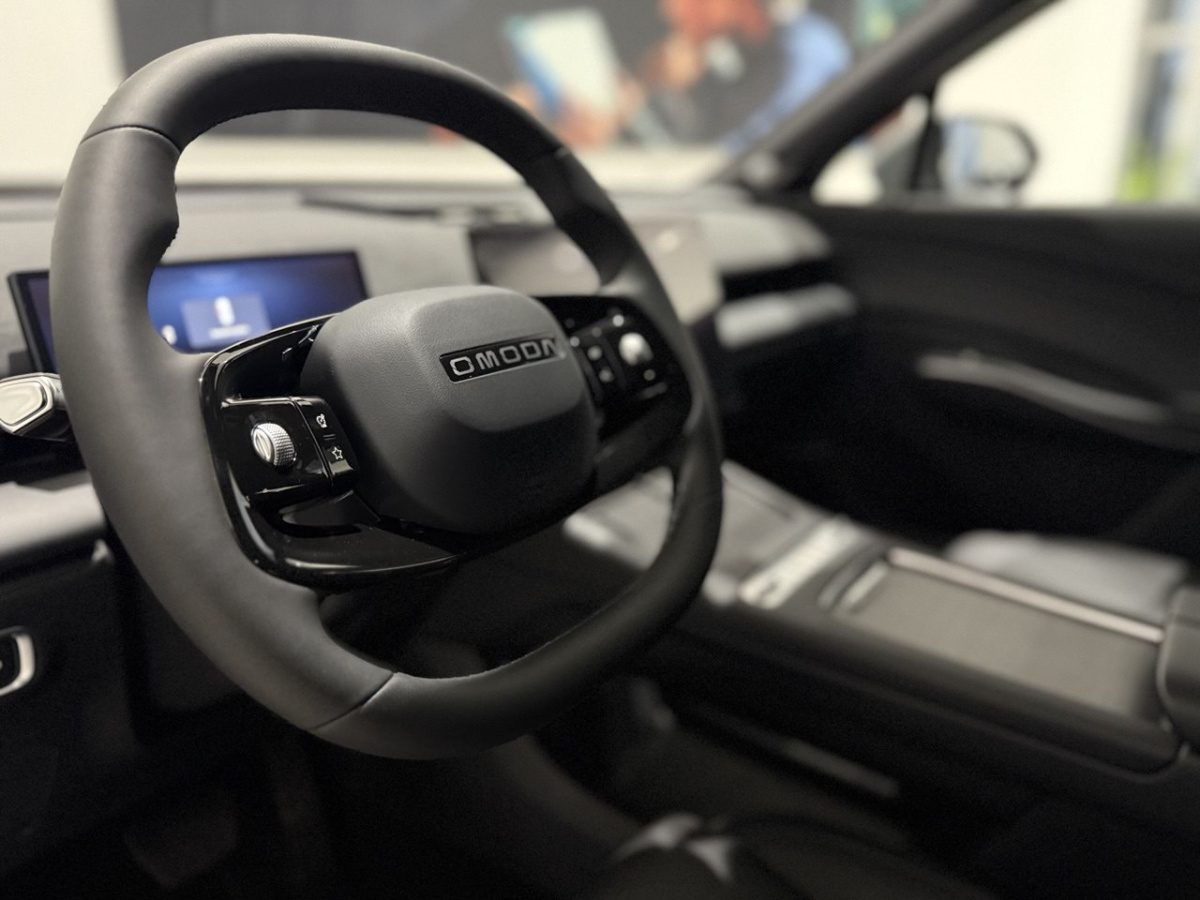OMODA C7 1.6 AMT (150 л.с.) 4WD