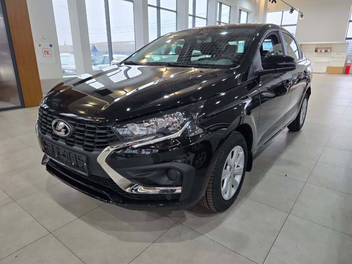 LADA ISKRA 1.6 CVT (106 л.с.)