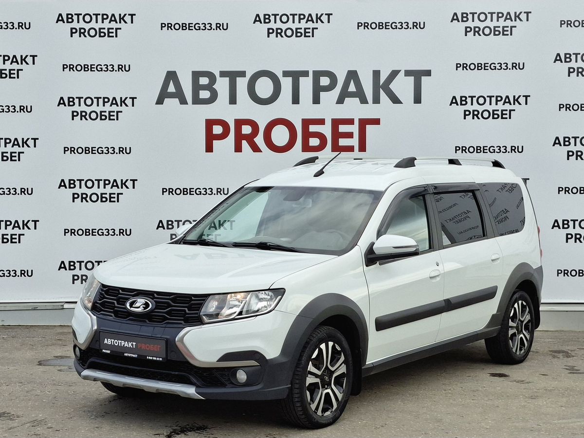 Lada (ВАЗ) Largus Cross 1.6 MT (106 л.с.)