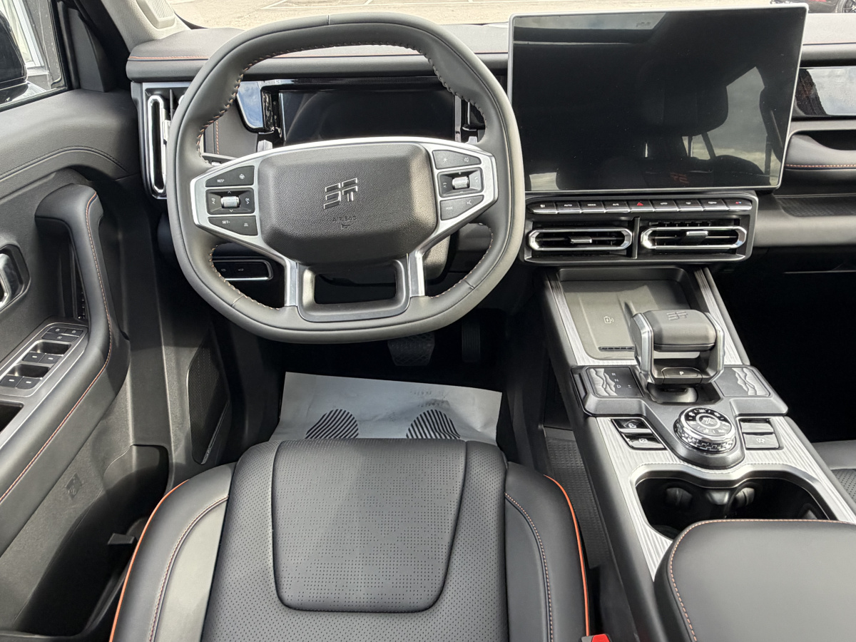 JETOUR T1 2.0 AT (245 л.с.) 4WD
