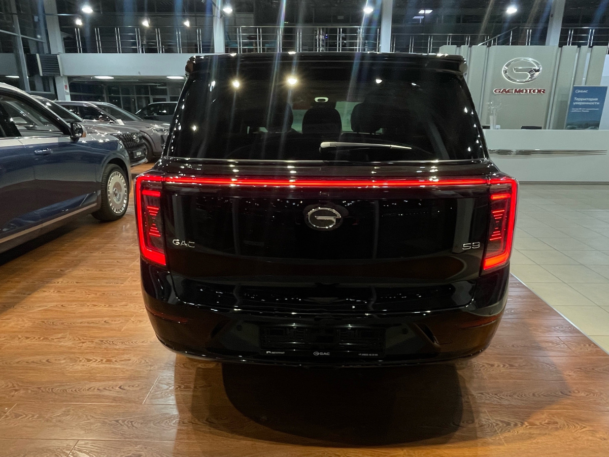 GAC S9 1.5hyb AT (340 л.с.) 4WD