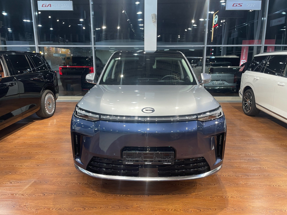 GAC S9 1.5hyb AT (340 л.с.) 4WD