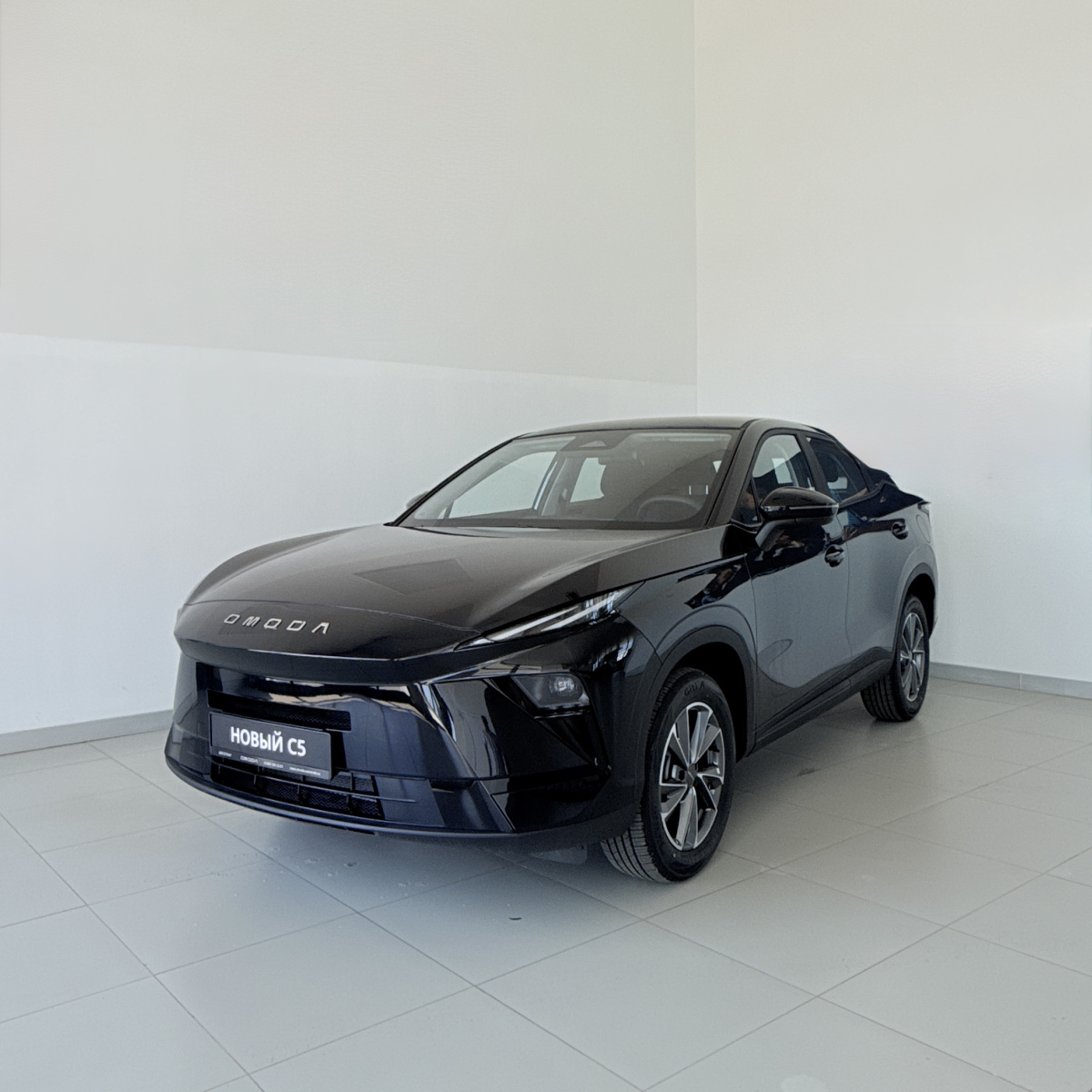 OMODA C5 1.5 AMT (147 л.с.)