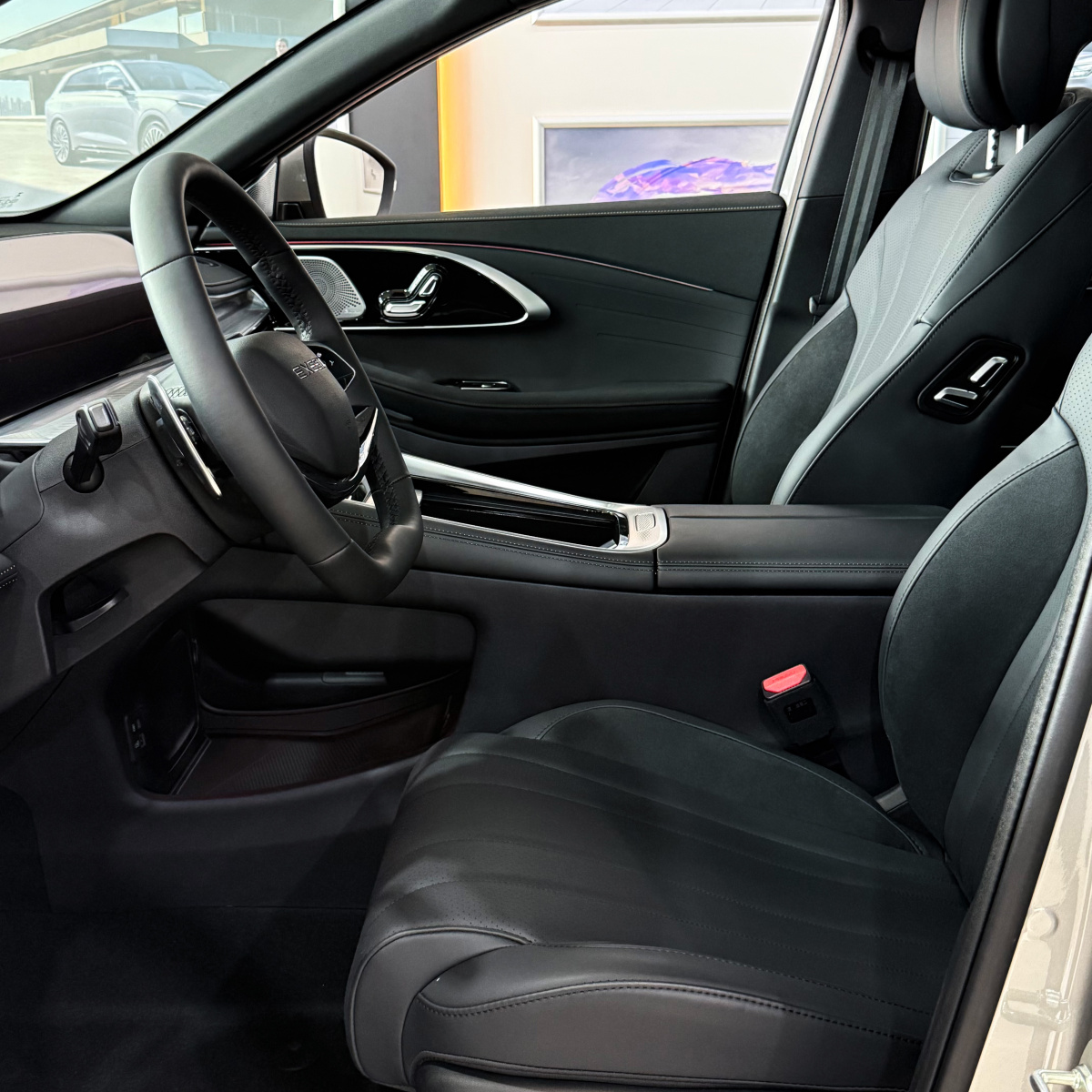 EXEED TXL FL 2.0 AT (197 л.с.) 4WD