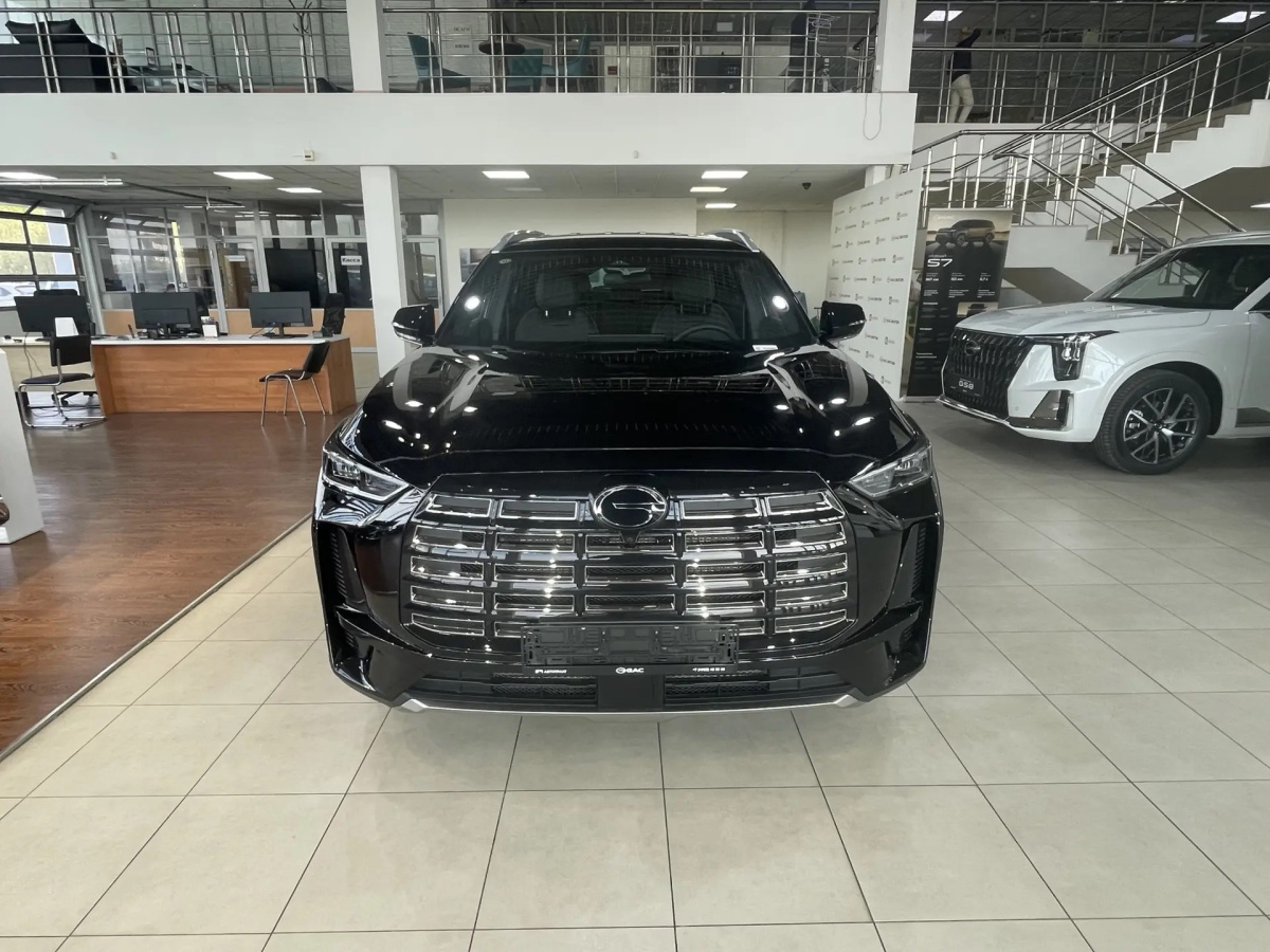 GAC GS4 2.0 AT (231 л.с.) 4WD