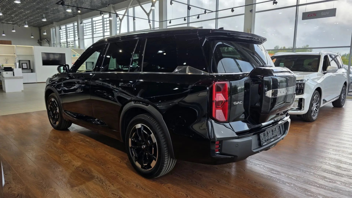 GAC GS8 II 2.0 AT (231 л.с.) 4WD