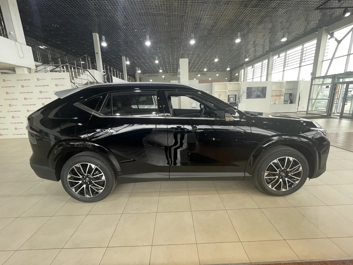 GAC GS4 2.0 AT (231 л.с.) 4WD