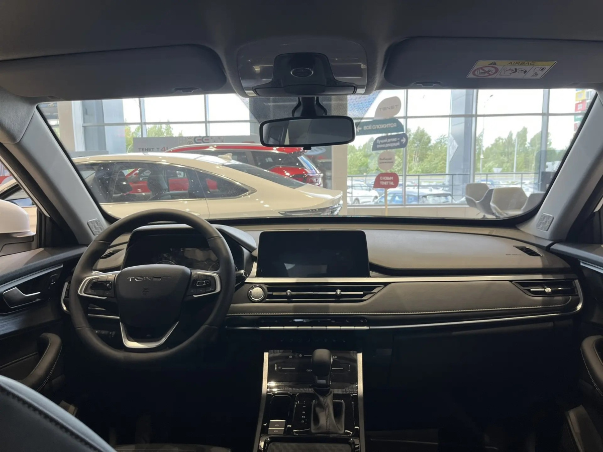 TENET T4 1.5 CVT (113 л.с.)