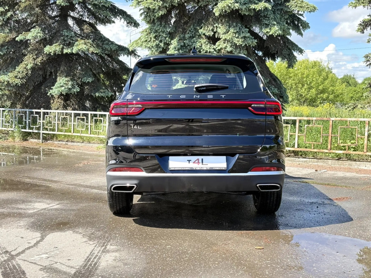 TENET T4L 1.5 AMT (147 л.с.)