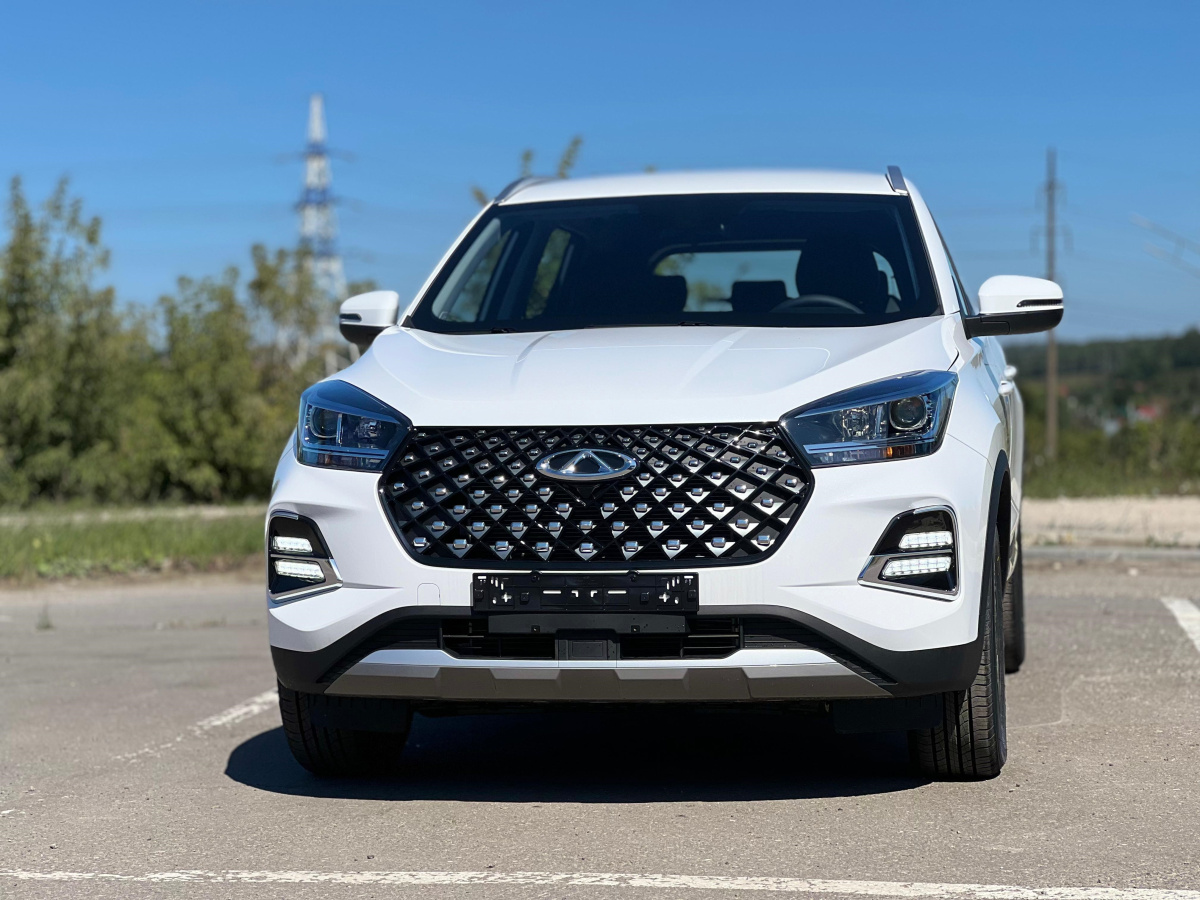 CHERY TIGGO 4 PRO 1.5 MT (113 л.с.)