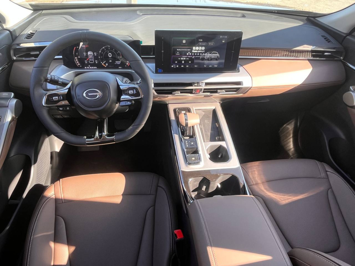 GAC GS4 1.5 AMT (170 л.с.)