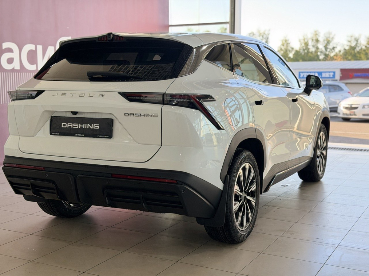 JETOUR DASHING 1.5 AMT (147 л.с.)