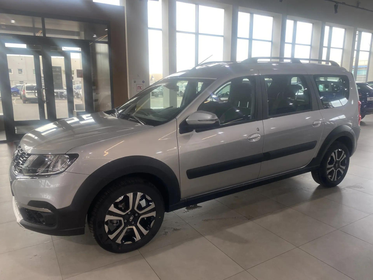 LADA LARGUS Cross 1.6 MT (106 л.с.)